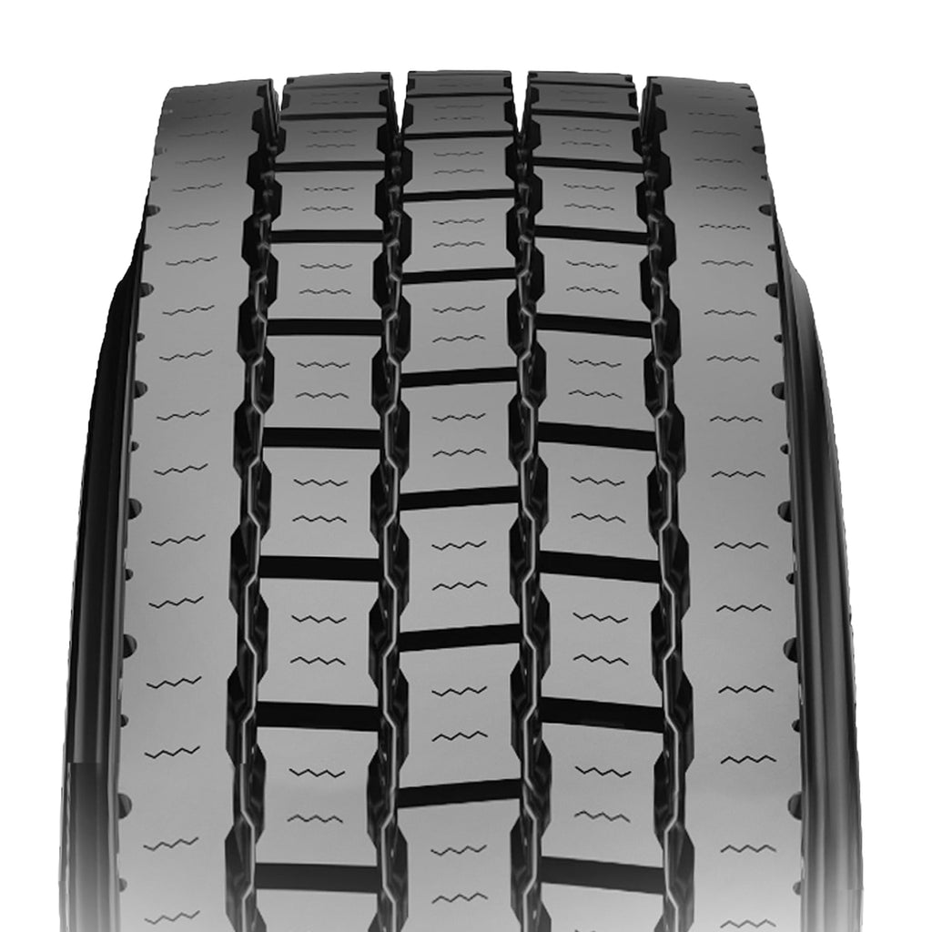 BlackHawk BDL81 FST 295/75R22.5 144/141L G Commercial Tire