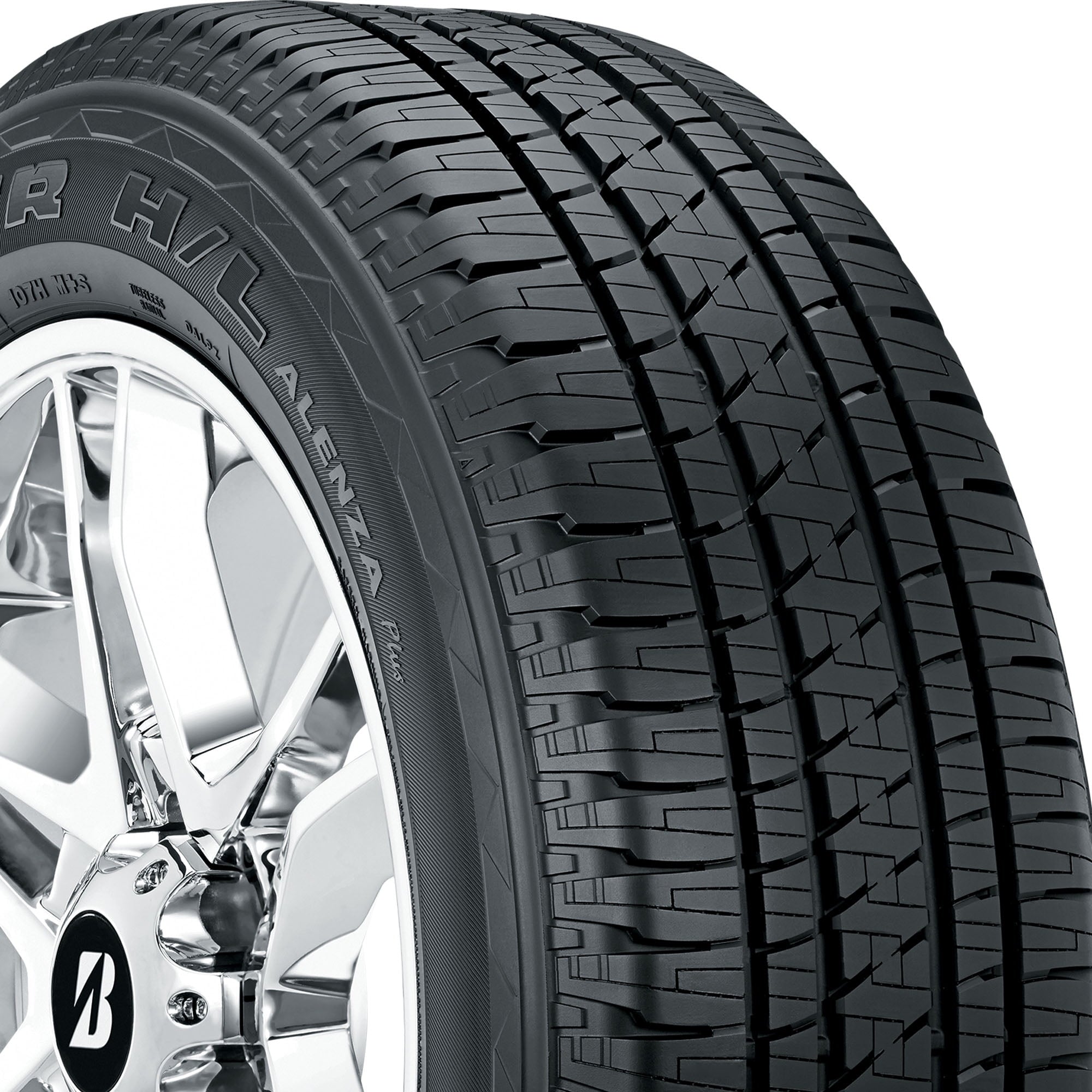 Bridgestone Dueler H/L Alenza Plus All Season 275/55R20 111H SUV/Crossover Tire